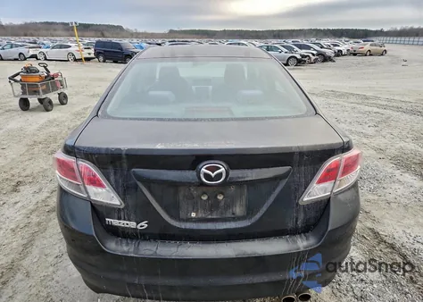 2011 Mazda 6 I from USA, damaged, VIN 1YVHZ8CH8B5M10991